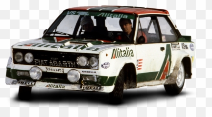 Logo Transparent Fiat Abarth Png - 131