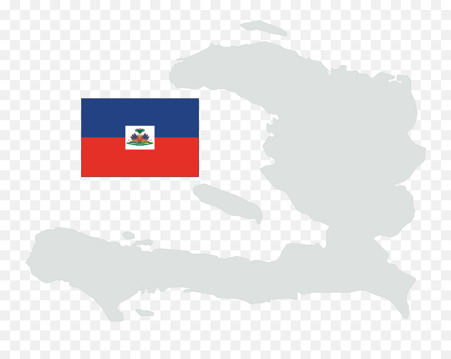 Haiti - Flag Png,Haiti Flag Png