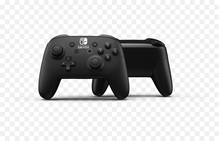 Nintendo Switch Pro Controller - Game Controller Png,Nintendo Controller Png
