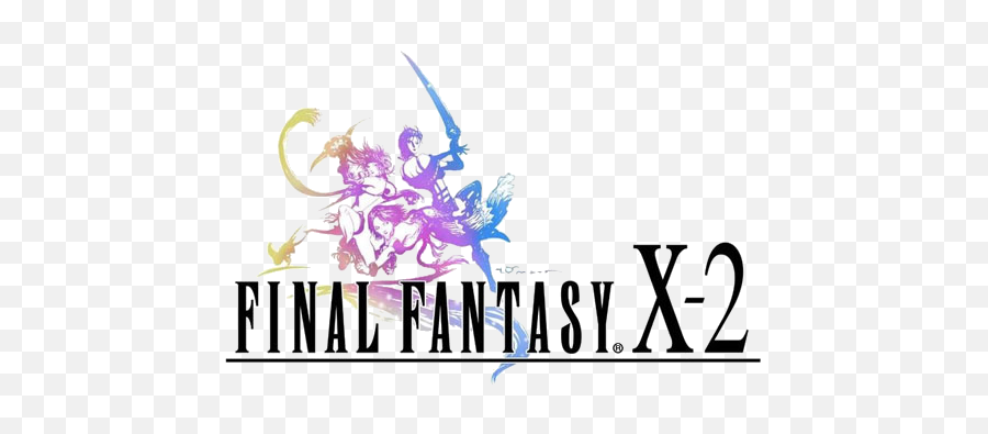 Download Final Fantasy X Logo Png - Final Fantasy,Final Fantasy Logo Png