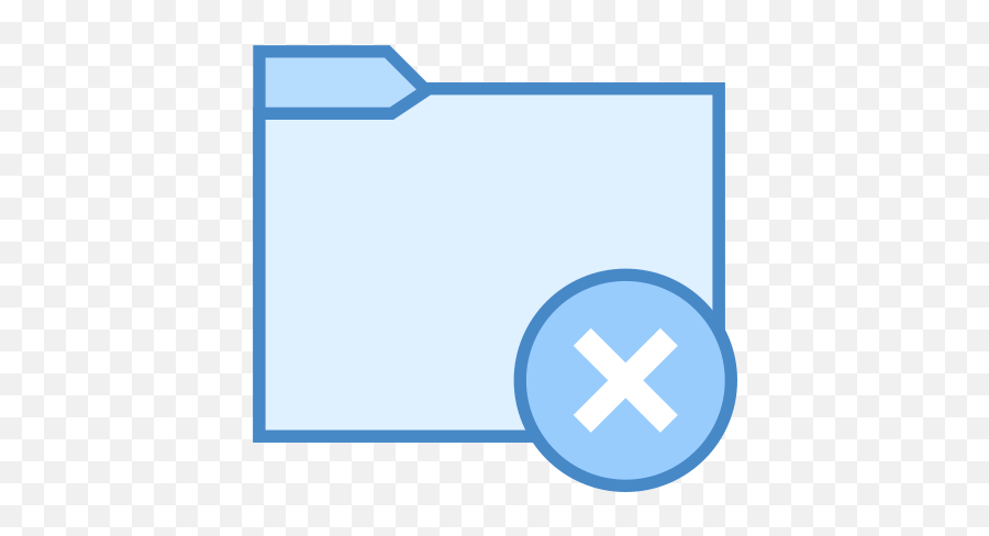 Delete Folder Icon - Free Download Png And Vector Kullanclar Simgesi,Folder Icon Png