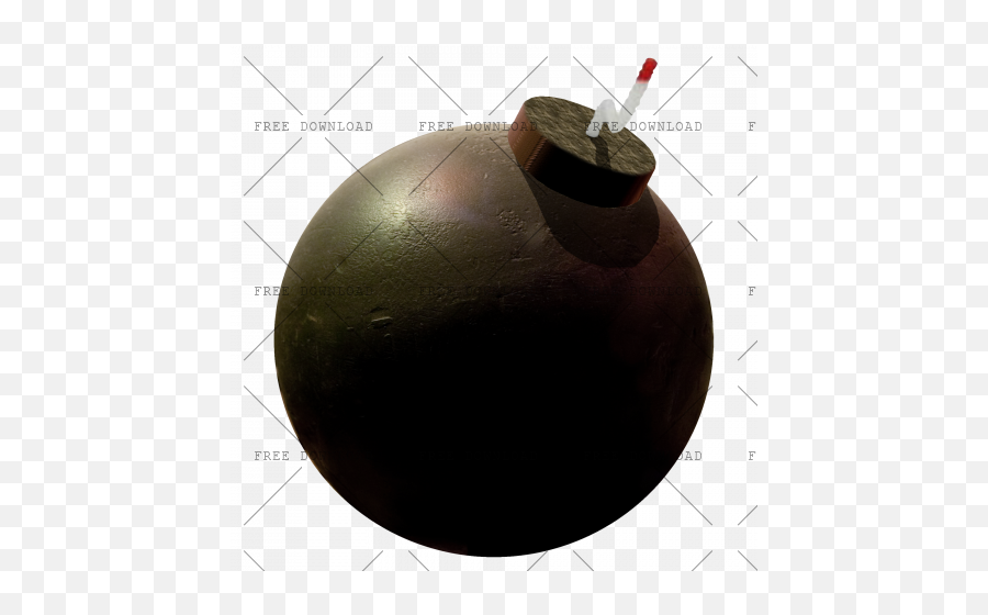 Png Image With Transparent Background Bomb