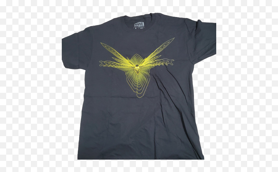 Menu0027s Marvel Ant Man U0026 The Wasp U0027waspu0027 T - Shirt Active Shirt Png,Ant Man And The Wasp Png