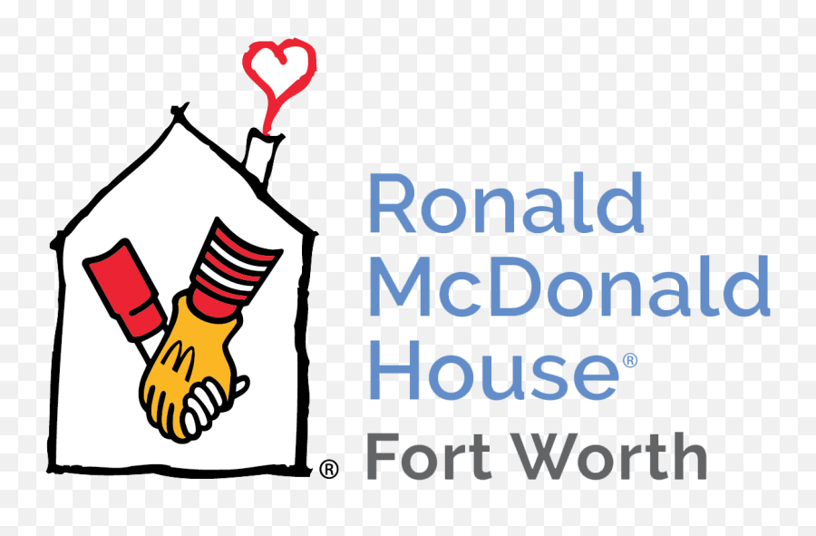 Rmhfw Donation Page - Ronald Mcdonald House Charities Fort Worty Png,Mcdonalds Logo No Background