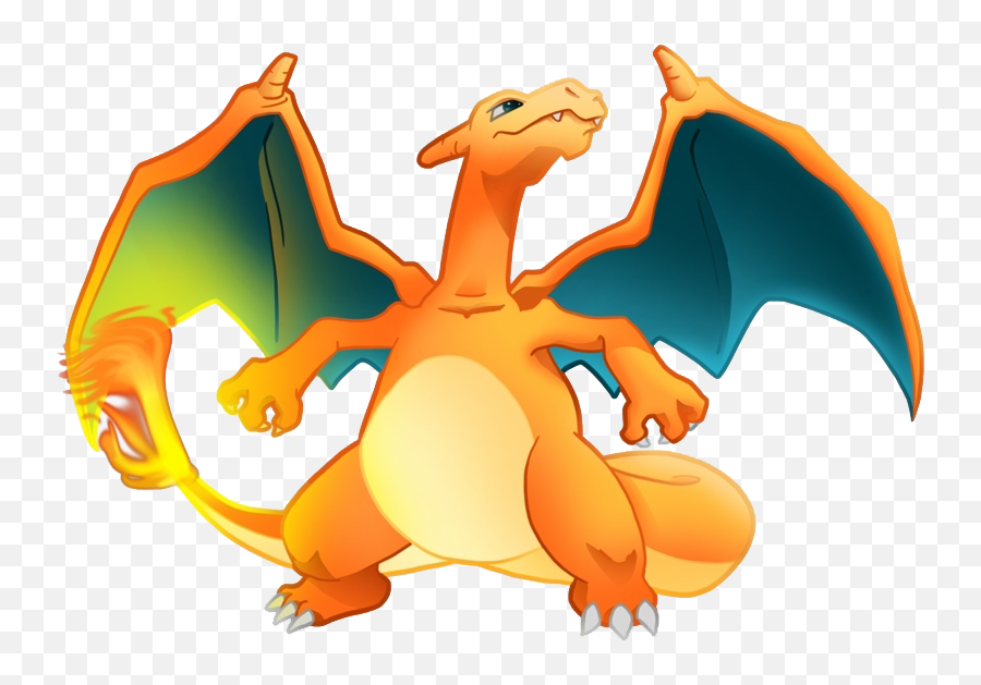 Pokemon Charizard Png Picture Mart - Charizard Png,Charizard Png