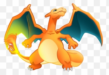Pokemon Charizard Png Picture Mart - Charizard Png,Charizard Png