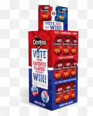 Doritos Red V Blue I Am Nicole - Portable Network Graphics Png,Doritos Png