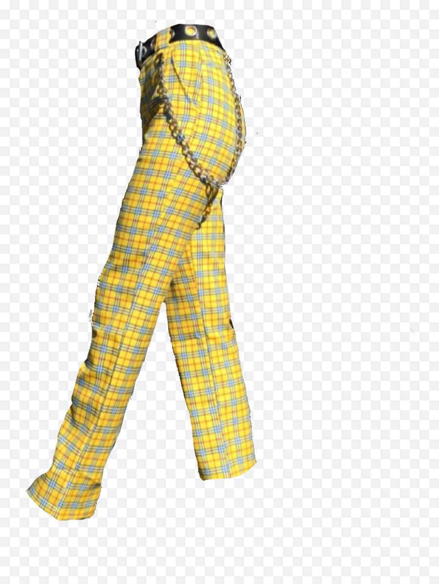 Yellow Pant Png Myself - Yellow Pants Png,Pants Png
