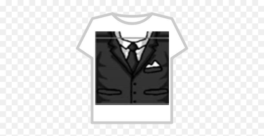 Suit - Roblox T Shirt Noob Png,Roblox Png - free transparent png images 