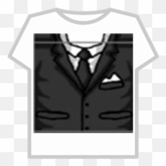 Free Transparent White T Shirt Png Images Page 6 Pngaaa Com - suit roblox t shirt black