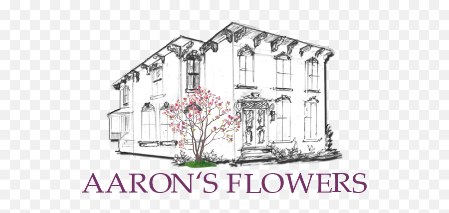 Aarons Flowers - Rhododendron Png,Flowers Logo