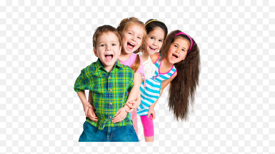 Kids Boys And Girls Hd Image - Group Child Png,Boys Png