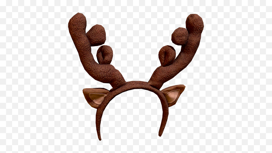 Felt Antler Headband - Deer Antlers Headband Png,Antlers Png