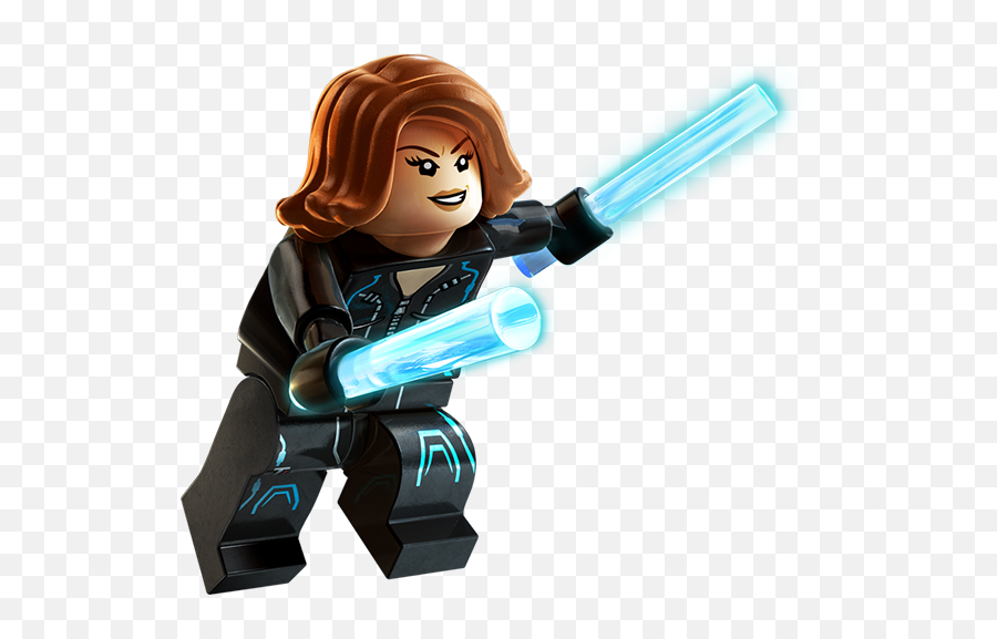 Lego Marvelu0027s Avengers For Mac - Characters Feral Lego Marvel Black  Widow Png,Natasha Romanoff Png - free transparent png images 