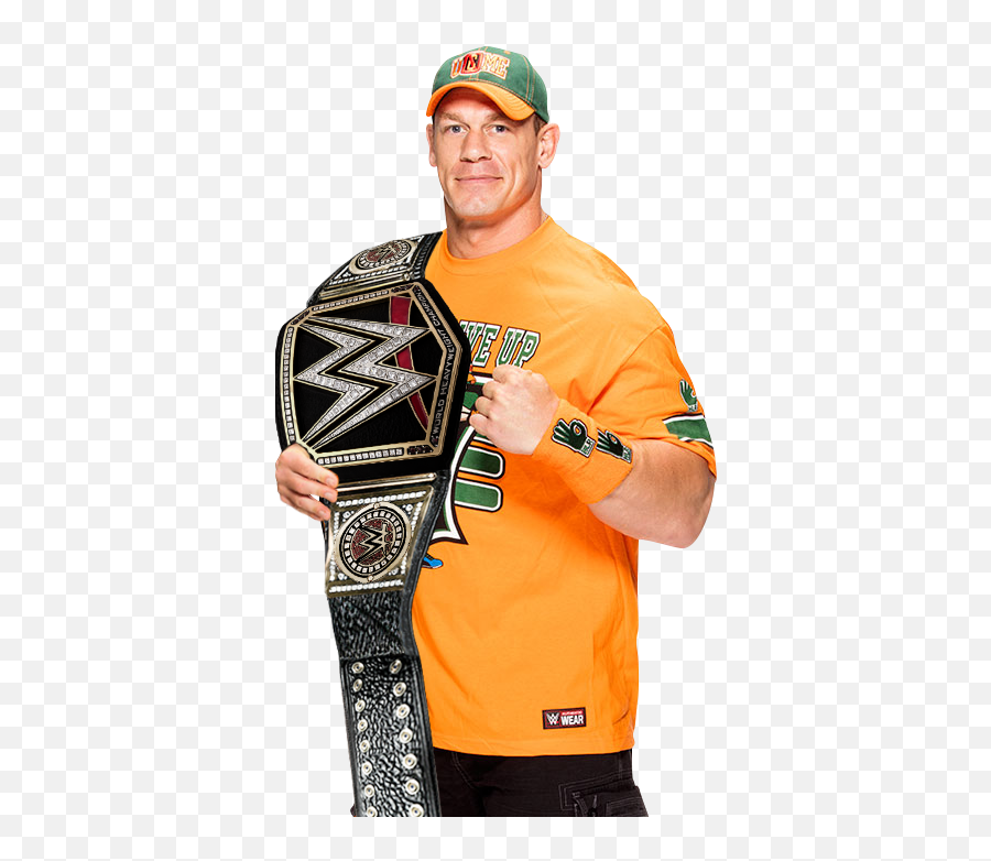 Photo Collection Wwe John Cena World - John Cena Orange T Shirt Png,Wwe John Cena Logo