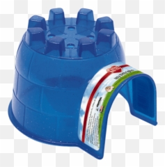 Igloo Hideout Small Animal Beds Sleepers U0026 Hideouts Kaytee - Igloo Small Pet House Png,Igloo Png