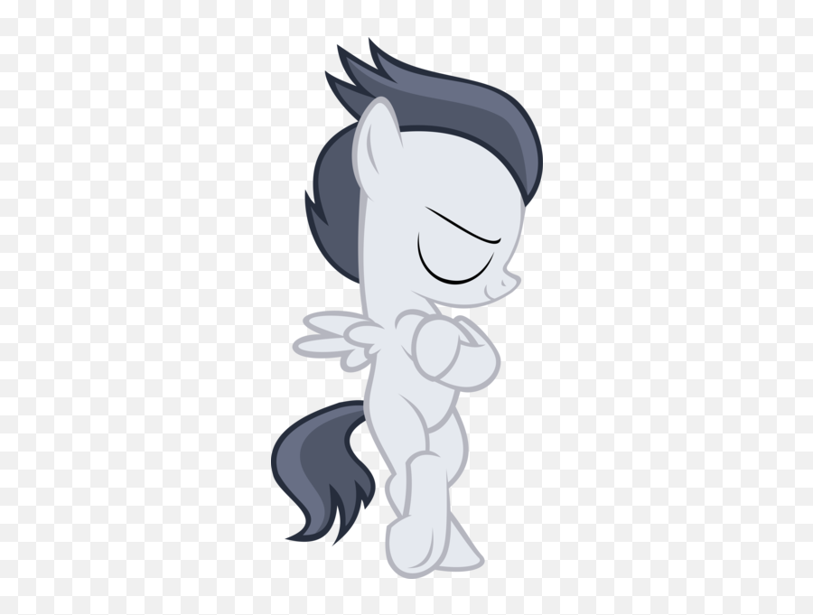 Red4567 Bipedal Cool - My Little Pony Rumble Png,Cool Transparent Background