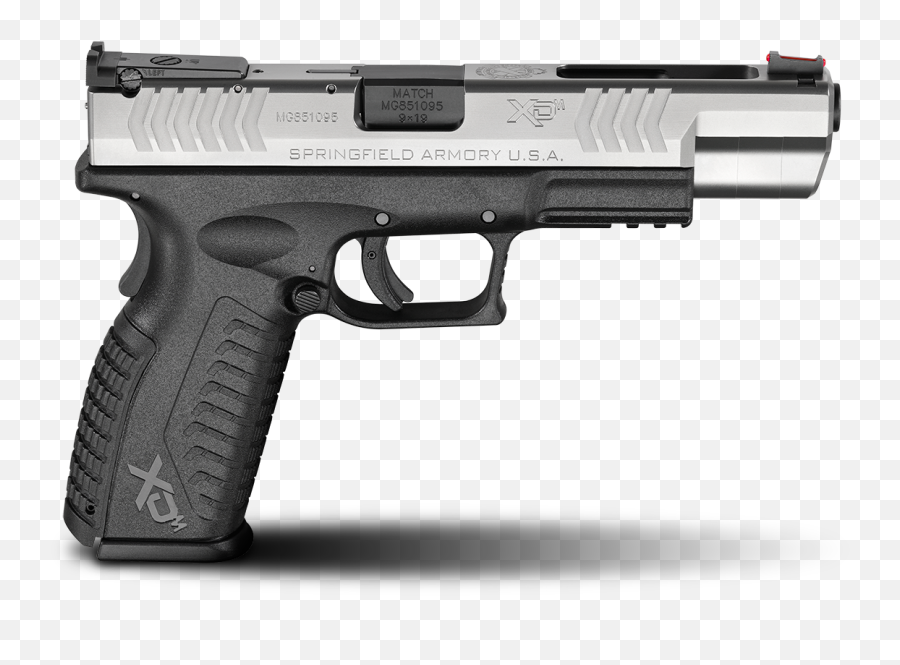 Best Handgun Cleaning Kit - Gun Cleaning Hq Springfield Xdm Mod 2 Png,Hand Gun Png