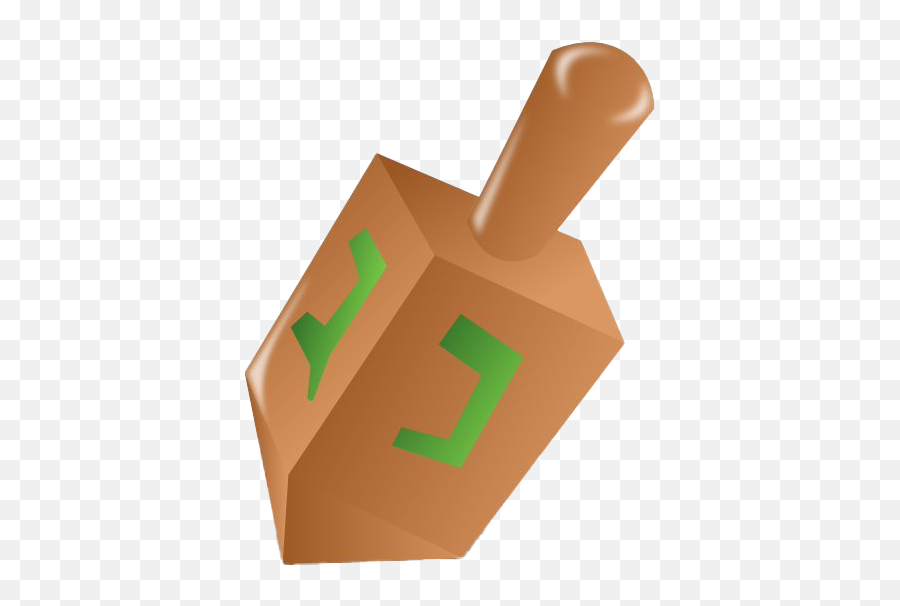 Chanukah Dreidel Png Free Image - Hanukkah Dreidel Png,Dreidel Png