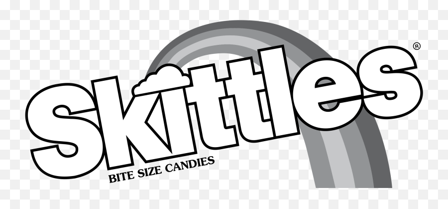 Skittles Logo Png Transparent Svg - Skittles Logo Coloring Page,Skittles Logo