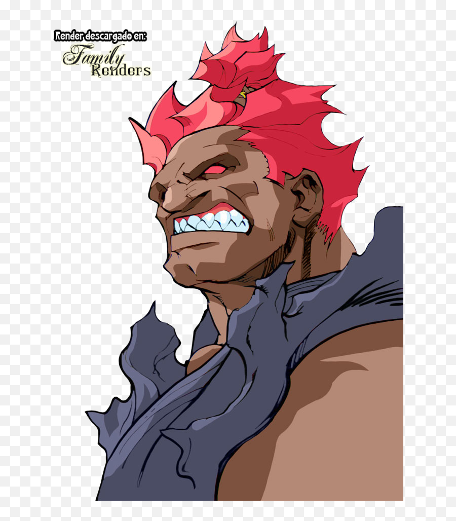 Png - Akuma Street Fighter Alpha,Akuma Png