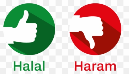 Halal And Haram - png