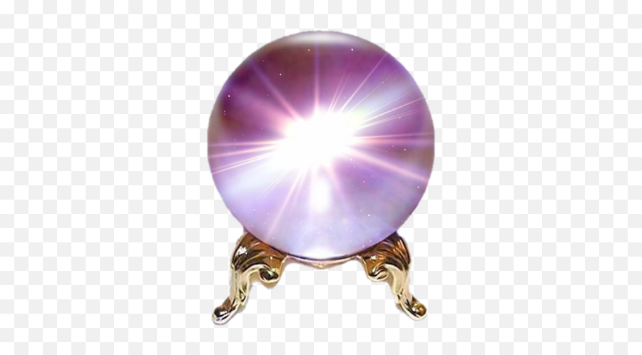 Crystal - Ball Png Official Psds Purple Crystal Ball Png,Sphere Png