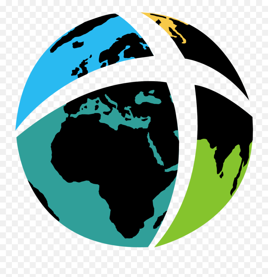 Map Christ Of Globe Johannesburg Church - Icoc Logo Png,World Clipart Png