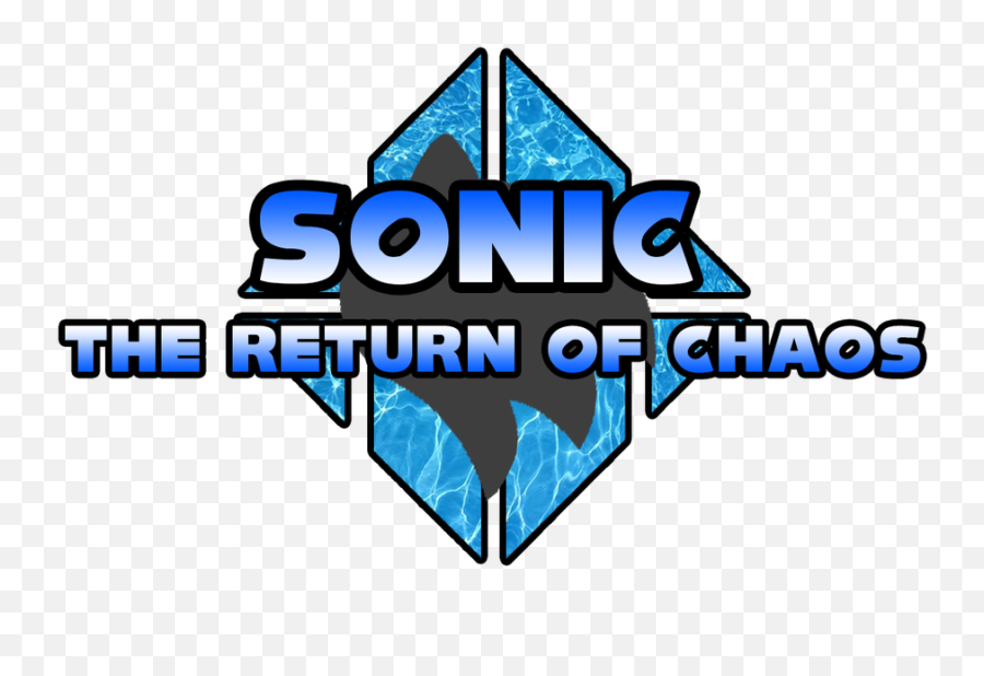 The Return Of Chaos - Graphic Design Png,Sonic 06 Logo