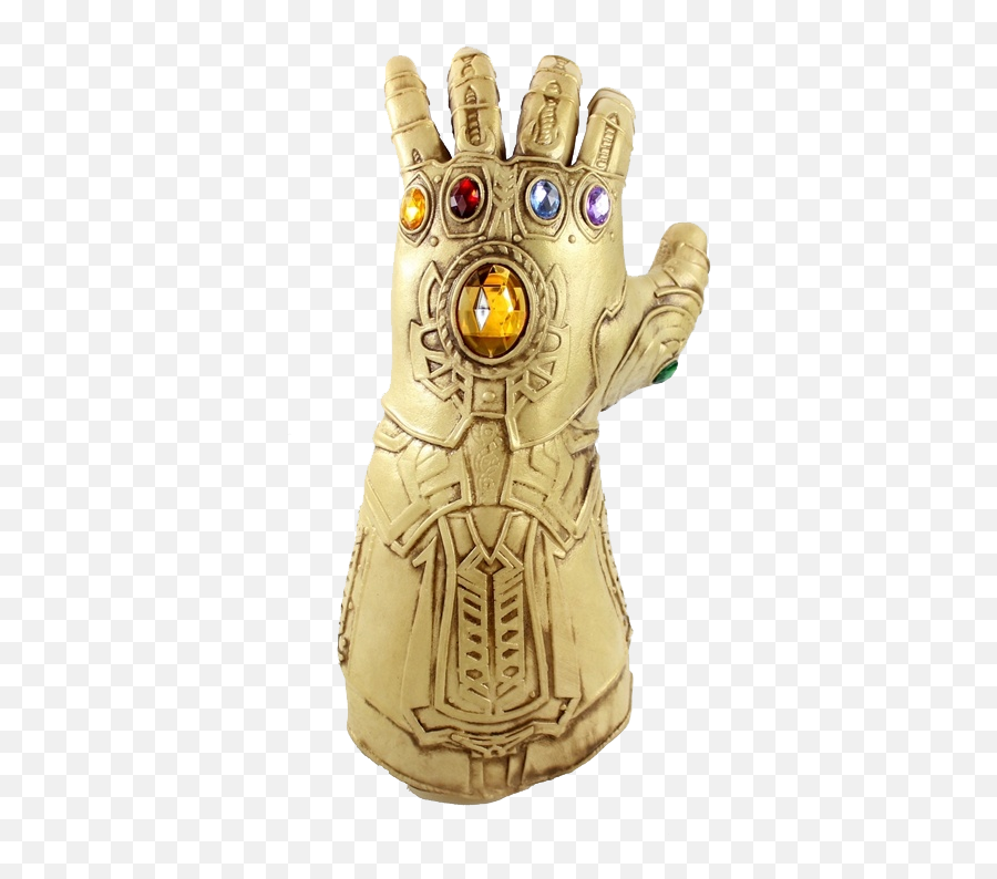 Latex Mask Free Thanos Glove - Art Png,Thanos Glove Png