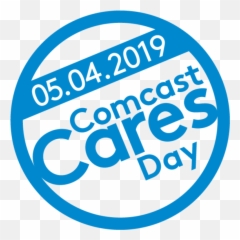 Events Calendar - Comcast Cares Day Defaqto Png,Comcast Png