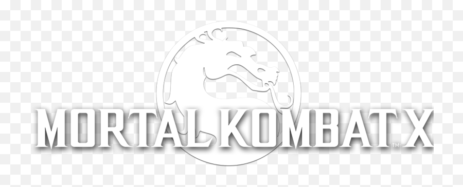 Mortal Kombat X Logo Png