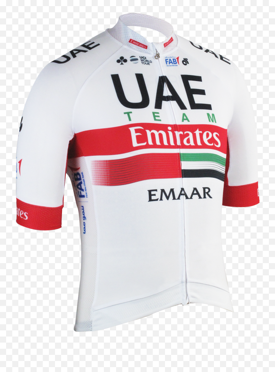 2019 Uae Team Emirates Jersey - Sports Jersey Png,Jersey Png