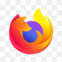 Firefox Browser Icon Png And Svg Vector - Mozilla Logo