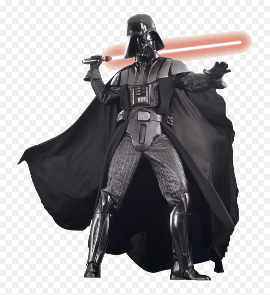 Starwars - Supreme Edition Darth Vader Costume Png,Starwars Png