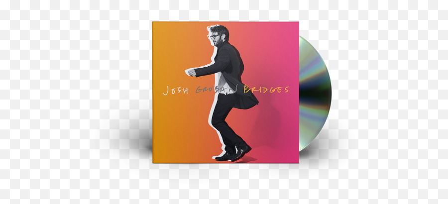 Josh Groban Album Bridges Hd Png - Josh Groban Bridges Album,Drake And Josh Png