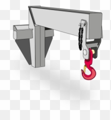 Lift Boom U003c Hooks Attachments Merlo - Computer Monitor Png,Gru Png