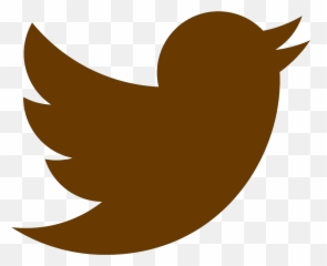 Download Red Rock Bicycle - Twitter Bird Logo PNG Image In Purple
