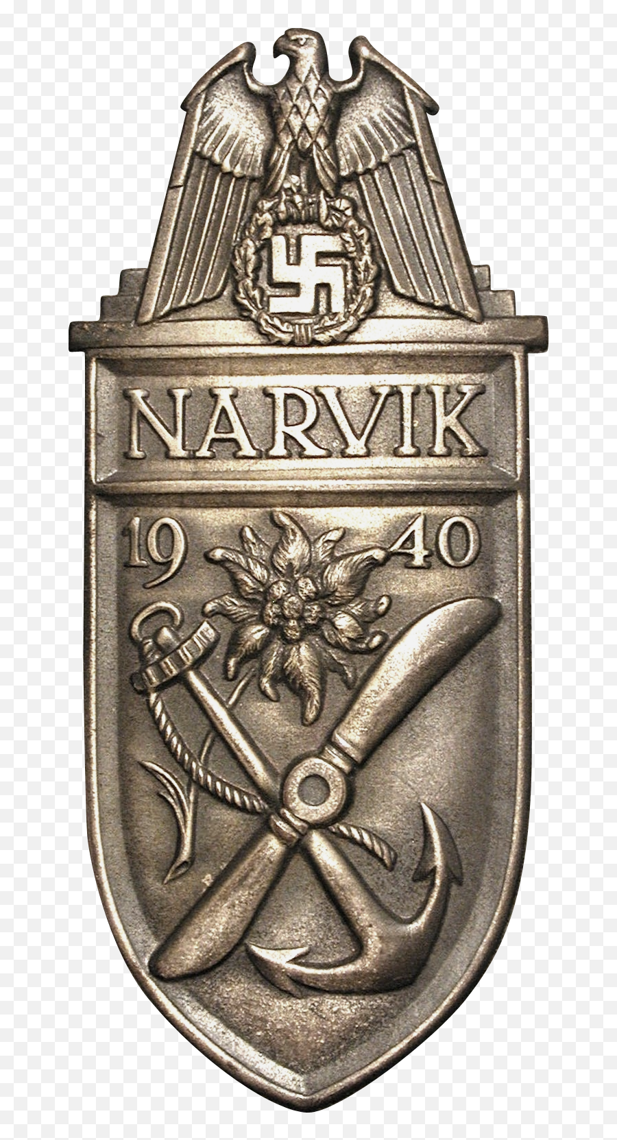 Narvik Shield - Wikipedia Narvikschild Png,Shields Png