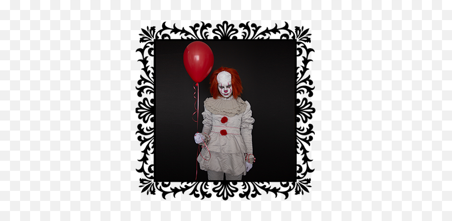 Appearances And Gag Gift Visits - Ever After Princess Events Png,Pennywise Png