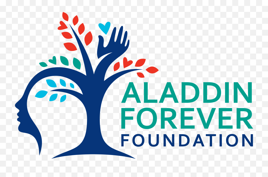 Aladdin Forever Foundation - Graphic Design Png,Aladdin Logo Png