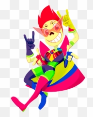 Rolling Flash Chibi Commission To - Flash Iu0027m Opal Cartoon Png,Kid Flash Png