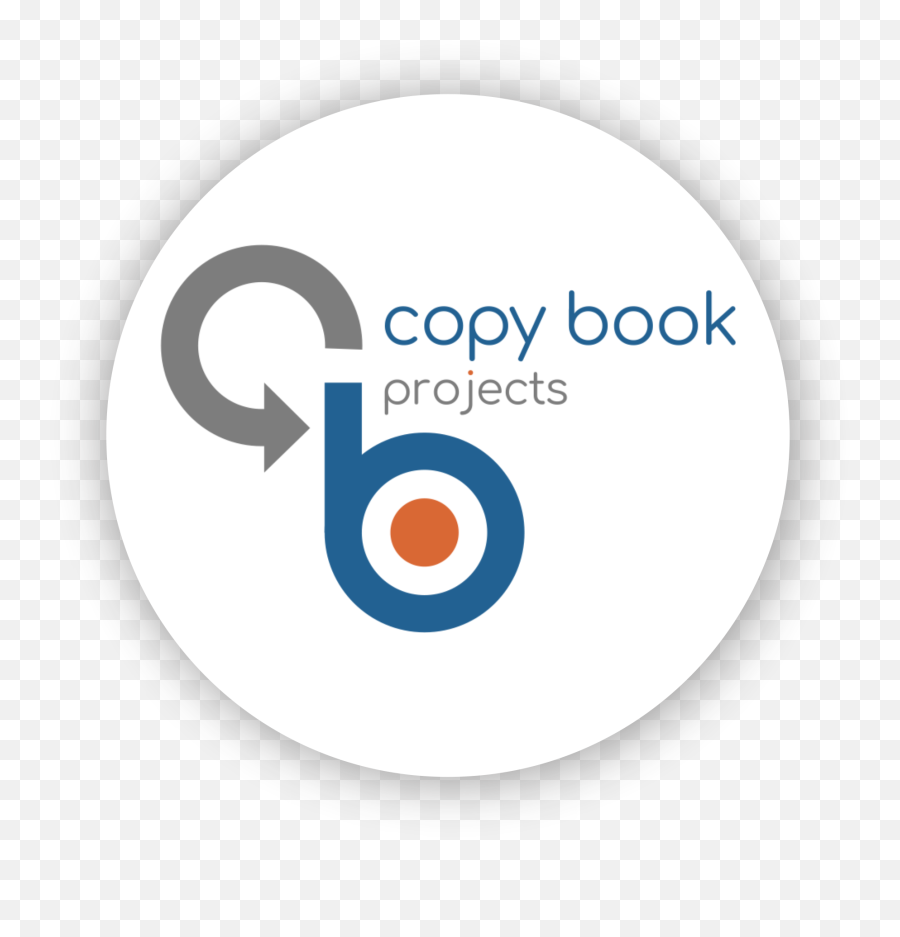 Copy Book Projects U2013 We Do It By The - Drug Rehabilitation Png,Book Logo Png