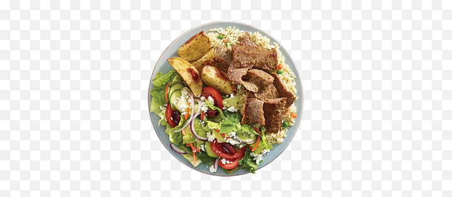 Menu U2013 Mr Souvlaki - Caesar Salad Png,Gyro Png