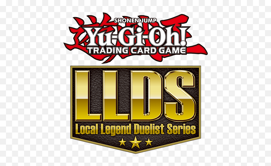 Hobby Games - Yugioh Llds Logo Png,Shonen Jump Logo