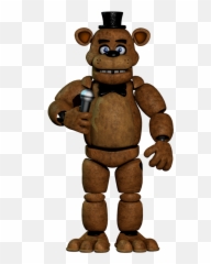 Draw Withered Freddy - Withered Freddy Fnaf Vr Png,Freddy Png - free ...