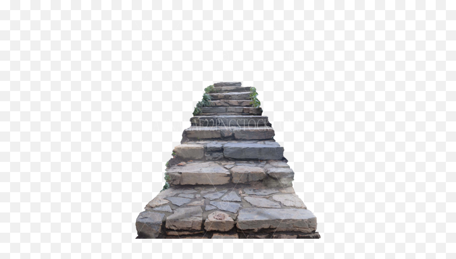 Stone Staircase Png Stock Photo 0180 Large - Stone Stairs Png,Staircase Png