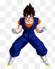 Vegito - Dragon Ball Z Vegetto Png,Vegito Png
