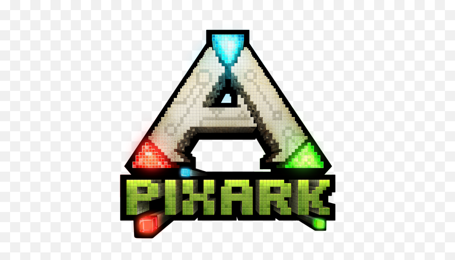 Pixark Producer Discusses Using - Pixark Logo Png,Ark Survival Evolved Logo