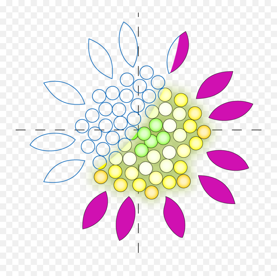 L System Flower Logo - Flower Png,Flower Logo